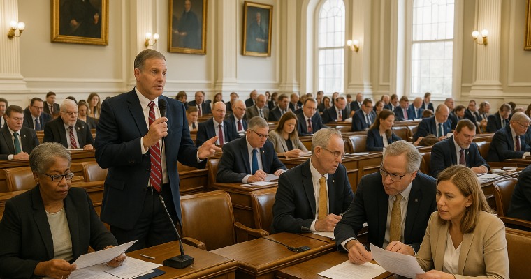 New Hampshire Legislature
