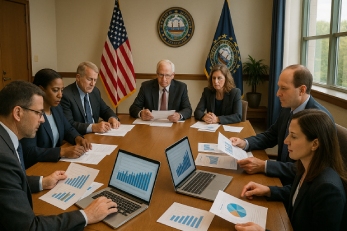 How the State Allocates Resources