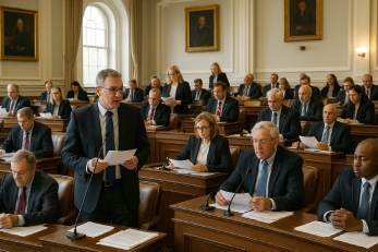 Bills, Committees, and Updates