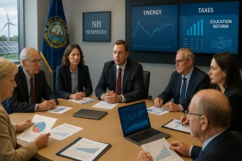 Energy, Taxes, and Education Reform